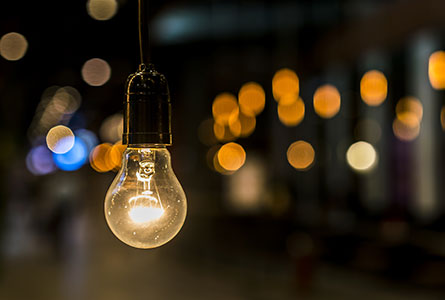 Kris Carafelli | Experience Designer & Researcher | Light Bulb Innovation Photo