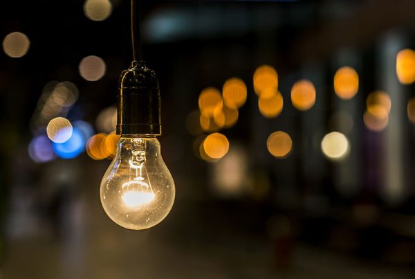 Kris Carafelli | Experience Designer & Researcher | Light Bulb Innovation Case Study Photo